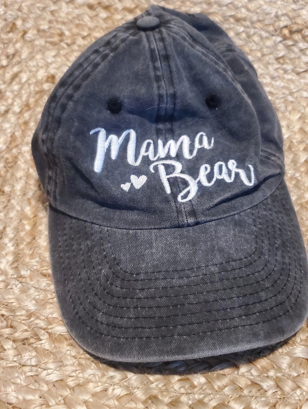 Mama Bear Cap